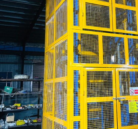 大石桥仓库货梯应用前景如何