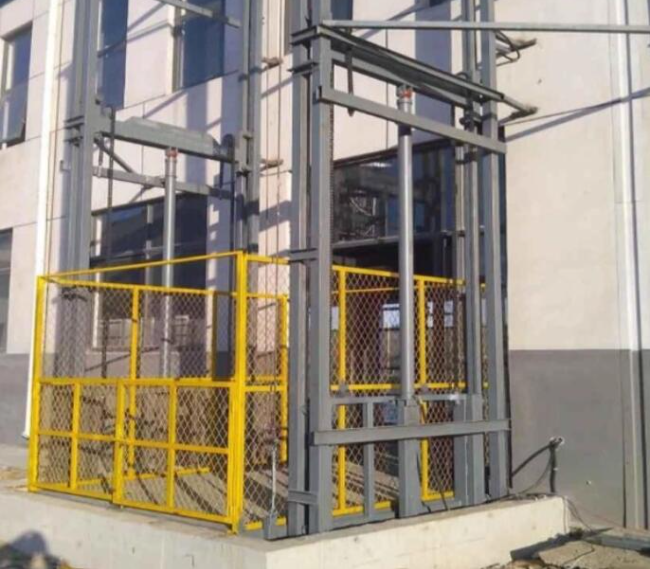 大石桥升降货梯属于特种设备吗