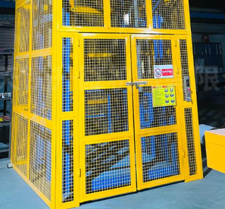 大石桥货梯可以安装在室外吗