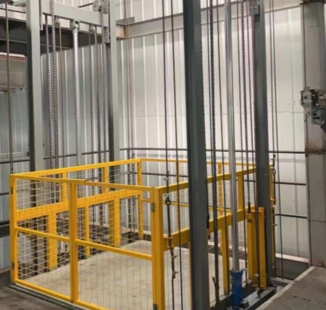 大石桥货梯可以安装在室外的防护措施有哪些