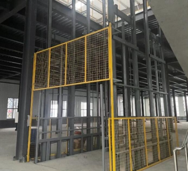 大石桥请详细介绍一下货梯安装在室外的维护方法