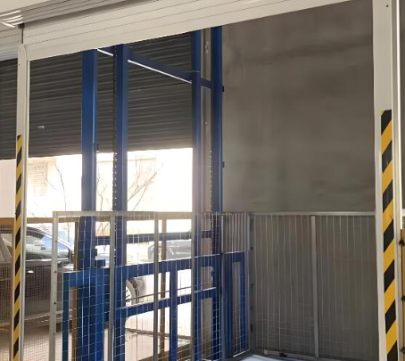 大石桥液压货梯技术标准