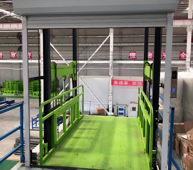 大石桥升降货梯定做尺寸