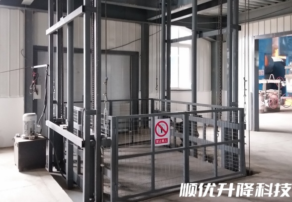 大石桥仓库货梯定制有保障